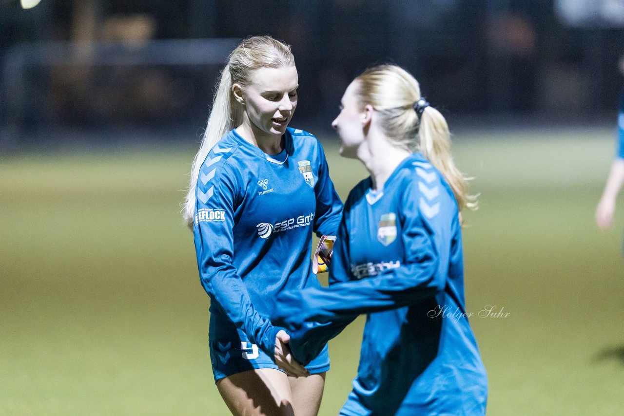 Bild 516 - F SC Alstertal-Langenhorn - Hamburger SV 3 : Ergebnis: 2:2